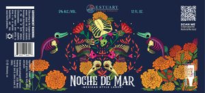 Estuary Brewing Company Noche De Mar