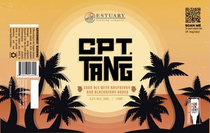 Estuary Brewing Company Cpt. Tang April 2022