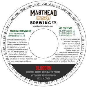 Masthead Brewing Co. March 2022