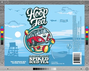Hoop Tea American Original