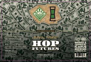 Icarus Brewing Hop Futures March 2022