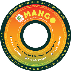 Ic Light Mango March 2022