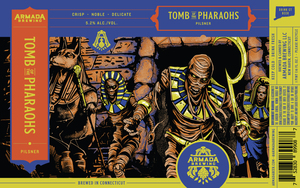 Armada Tomb Of The Pharaohs March 2022