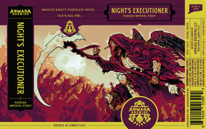 Armada Night's Executioner March 2022
