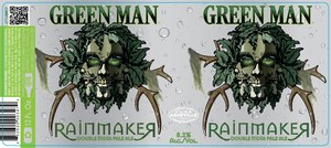 Green Man Rainmaker