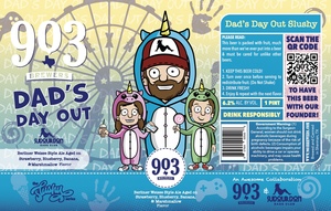 903 Brewers Dad's Day Out March 2022