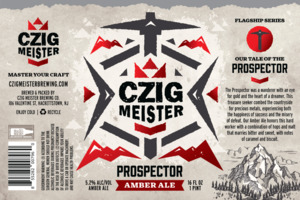 Czig Meister Prospector March 2022