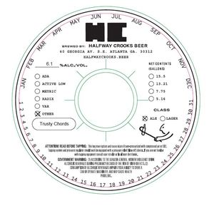 Trusty Chords March 2022