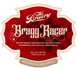 The Bruery Bragg Racer March 2022