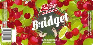 2nd Shift Brewing Bridget March 2022