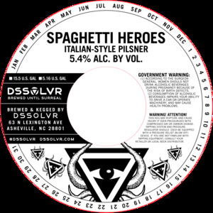 Dssolvr Spaghetti Heroes