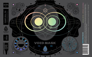 Ever Grain Brewing Co. Void Mask March 2022