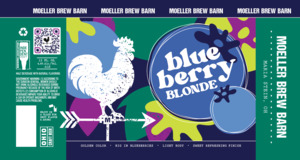 Moeller Brew Barn Blueberry Blonde