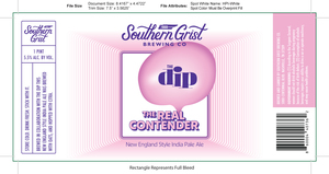 Southern Grist Brewing Co The Real Contender