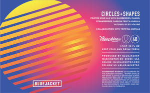 Bluejacket Circles + Shapes March 2022