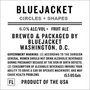 Bluejacket Circles + Shapes