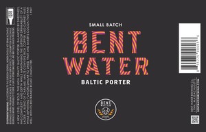 Bent Water Baltic Porter April 2022