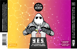 Y.e.s. Yeti Experimental Sours - V4 March 2022