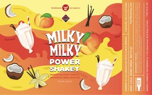 Milky Milky Power Shakey March 2022