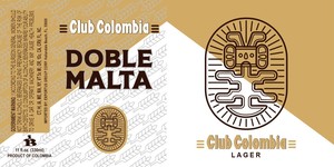 Club Colombia Doble Malta 