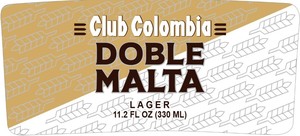 Club Colombia Doble Malta March 2022
