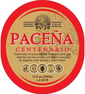 PaceÑa Centenario 