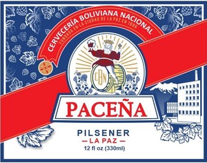 PaceÑa Pilsener 