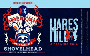 Hares Hill Brewing Shovelhead April 2022