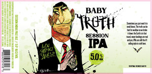 Flying Dog Brewery Baby Truth Session IPA