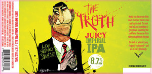 Flying Dog Brewery The Truth Juicy Imperial IPA