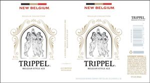 New Beglium Trippel March 2022