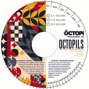 Octopi Octopils March 2022