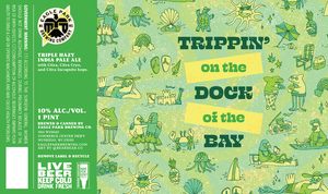 Trippin' On The Dock Of The Bay April 2022