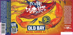 Flying Dog Brewery Double Dead Rise Old Bay Summer Ale