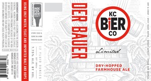Kansas City Bier Company Der Bauer April 2022