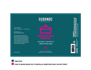 Cargo Shorts Juicy Pale Ale April 2022