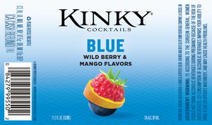 Kinky Cocktails Blue April 2022