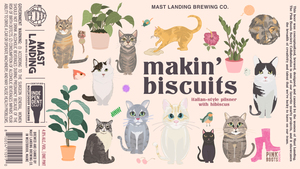 Makin' Biscuits April 2022
