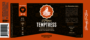 Lakewood Brewing Company S'mores Temptress April 2022