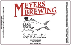 Meyers Brewing Sofishticated