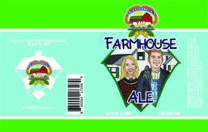 Farmhouse Ale 