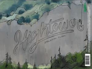 Hightower Brewing Company Appalachian Pilsner April 2022