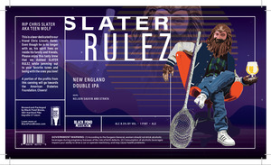 Slater Rulez April 2022