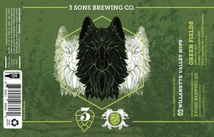 3 Sons Brewing Co. Green Fields April 2022