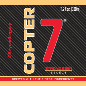 Copter 7 Strong Beer Select April 2022