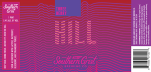 Southern Grist Brewing Co Three Berry Hill