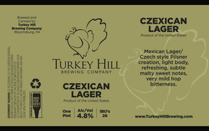 Czexican Lager April 2022