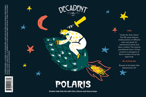Decadent Ales Polaris April 2022