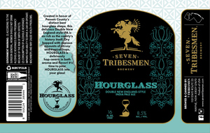 Seven Tribesmen Hourglass April 2022