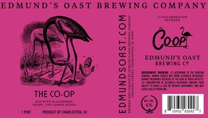 Edmund's Oast Brewing Co. The Co-op April 2022